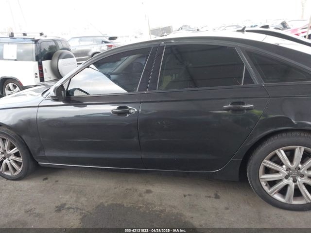 WAUGFAFC7EN025053 Audi A6 2.0t Premium