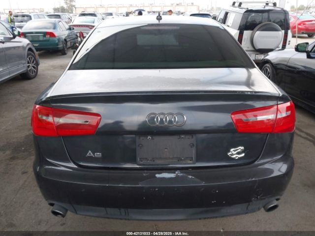 WAUGFAFC7EN025053 Audi A6 2.0t Premium