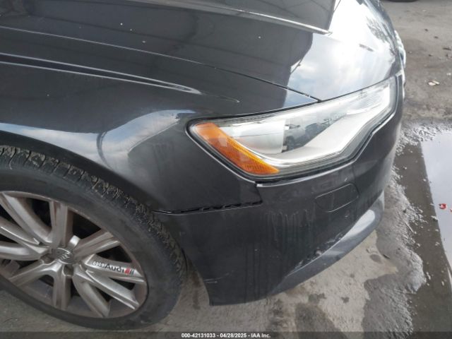 WAUGFAFC7EN025053 Audi A6 2.0t Premium