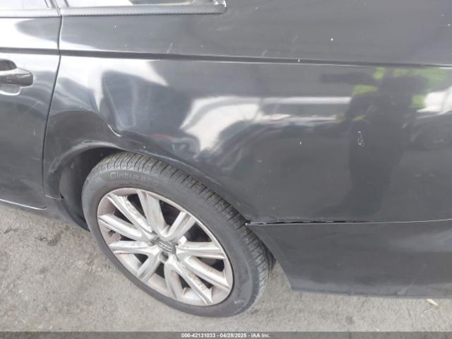 WAUGFAFC7EN025053 Audi A6 2.0t Premium