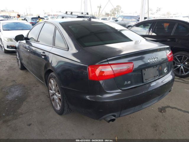 WAUGFAFC7EN025053 Audi A6 2.0t Premium
