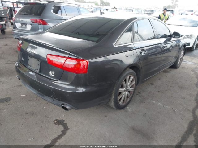 WAUGFAFC7EN025053 Audi A6 2.0t Premium