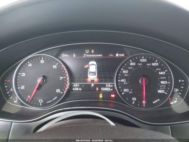 WAUGFAFC7EN025053 Audi A6 2.0t Premium