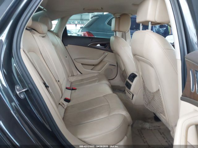WAUGFAFC7EN025053 Audi A6 2.0t Premium