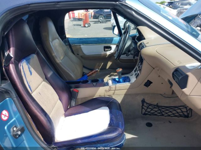 2001 BMW Z3 WBACN334X1LK45643 Photo 4