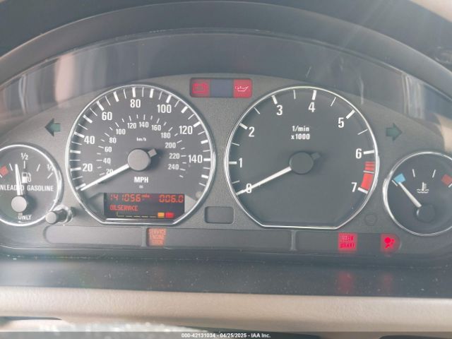 2001 BMW Z3 WBACN334X1LK45643 Photo 6