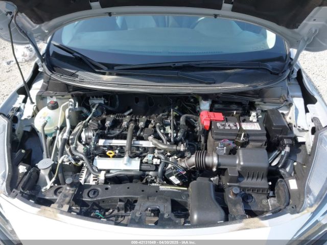 3N1CN8EV8PL818920 Nissan Versa 1.6 Sv Xtronic Cvt