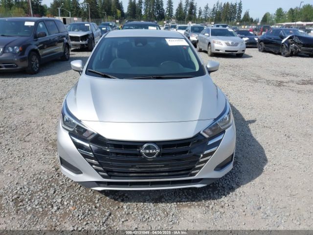 3N1CN8EV8PL818920 Nissan Versa 1.6 Sv Xtronic Cvt