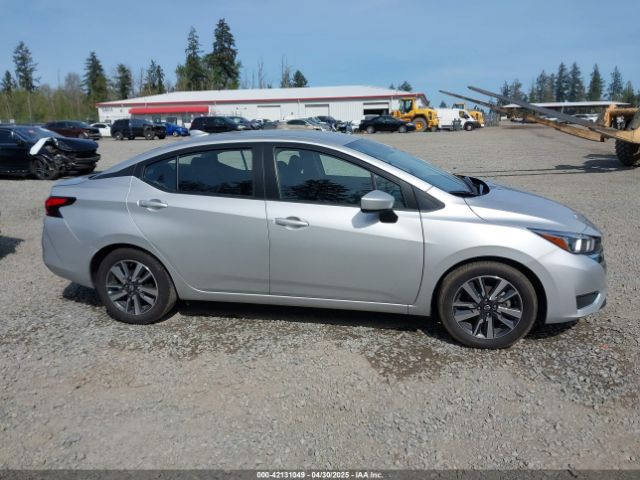 3N1CN8EV8PL818920 Nissan Versa 1.6 Sv Xtronic Cvt