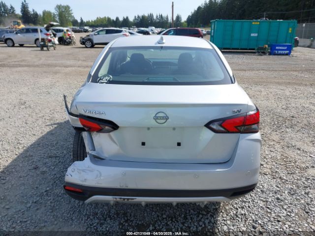 3N1CN8EV8PL818920 Nissan Versa 1.6 Sv Xtronic Cvt