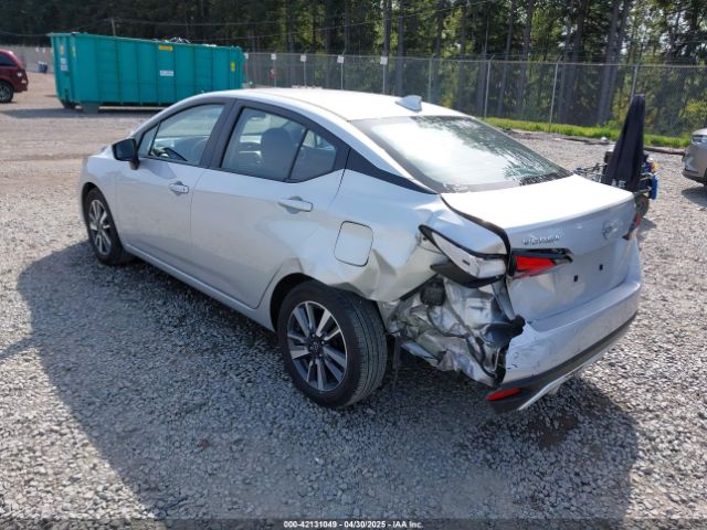 3N1CN8EV8PL818920 Nissan Versa 1.6 Sv Xtronic Cvt