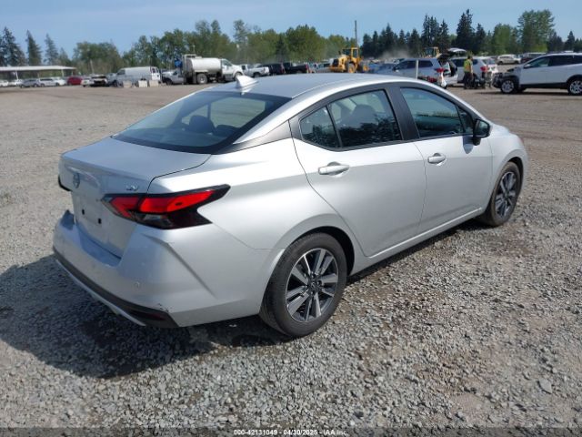 3N1CN8EV8PL818920 Nissan Versa 1.6 Sv Xtronic Cvt