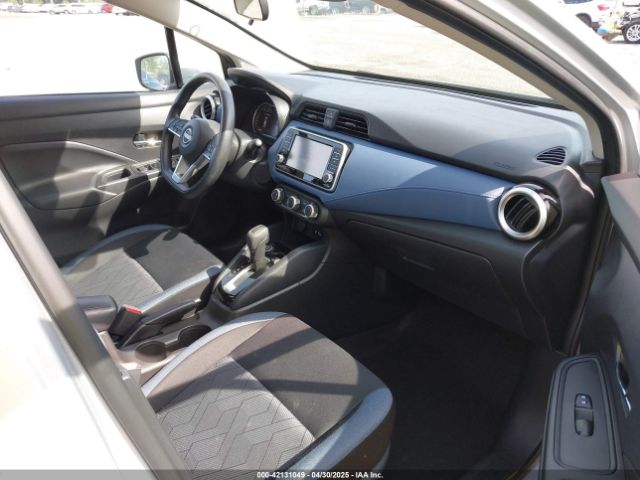 3N1CN8EV8PL818920 Nissan Versa 1.6 Sv Xtronic Cvt