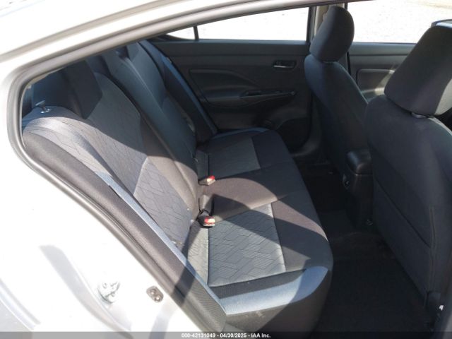 3N1CN8EV8PL818920 Nissan Versa 1.6 Sv Xtronic Cvt