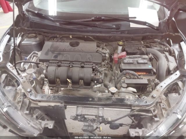 3N1AB7AP8KY438800 Nissan SENTRA S