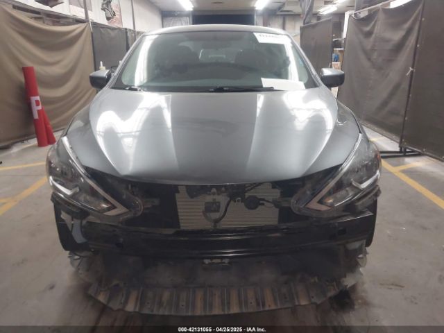 3N1AB7AP8KY438800 Nissan SENTRA S