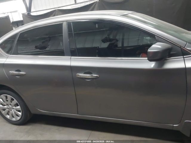 3N1AB7AP8KY438800 Nissan SENTRA S