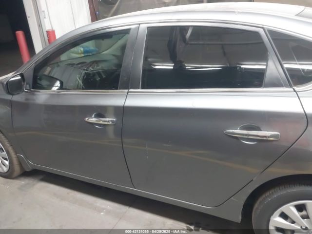 3N1AB7AP8KY438800 Nissan SENTRA S