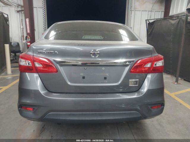 3N1AB7AP8KY438800 Nissan SENTRA S