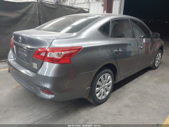 3N1AB7AP8KY438800 Nissan SENTRA S