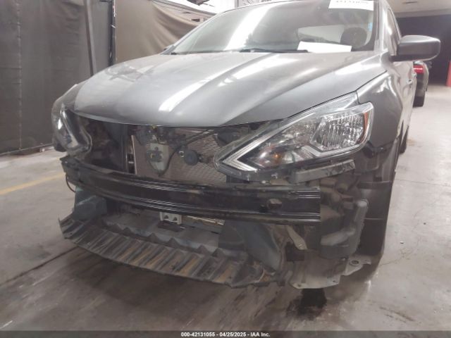3N1AB7AP8KY438800 Nissan SENTRA S