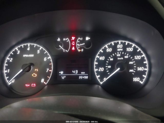 3N1AB7AP8KY438800 Nissan SENTRA S