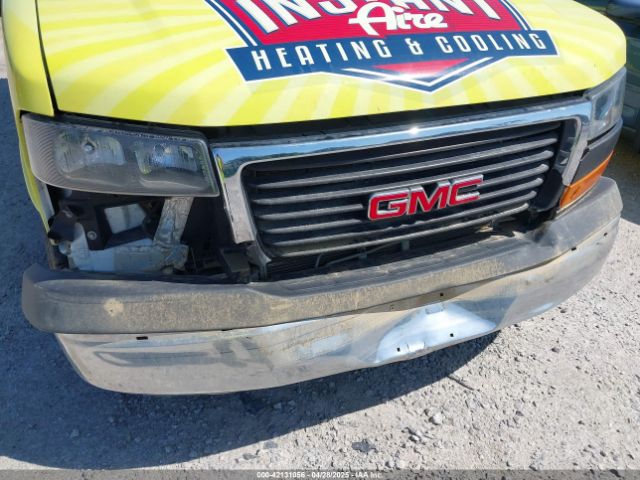 1GTW7AFF8H1906054 GMC Savana 2500 Work Van