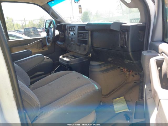 1GTW7AFF8H1906054 GMC Savana 2500 Work Van