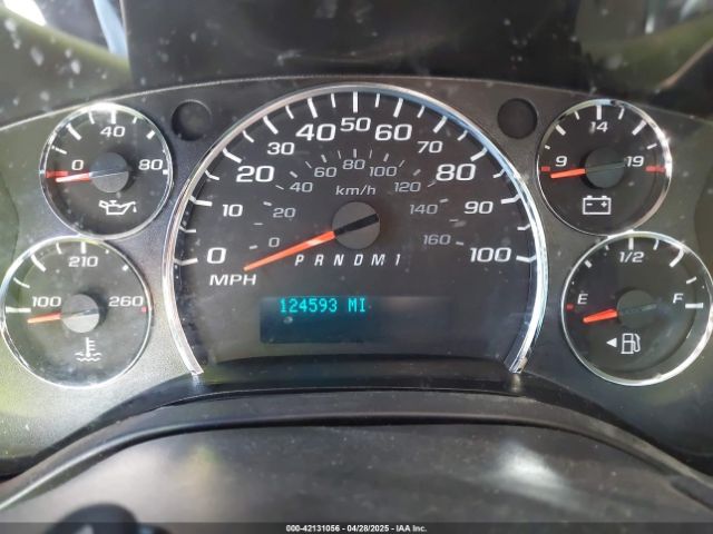 1GTW7AFF8H1906054 GMC Savana 2500 Work Van