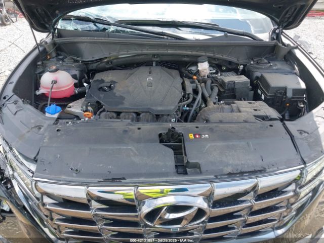 5NMJECAE5PH224697 Hyundai Tucson Limited