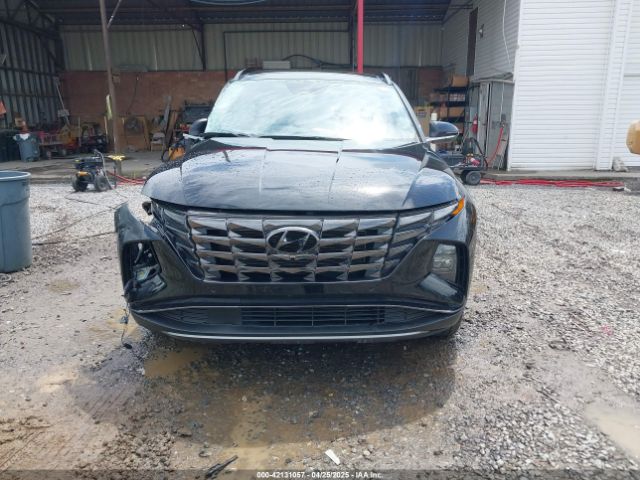 5NMJECAE5PH224697 Hyundai Tucson Limited