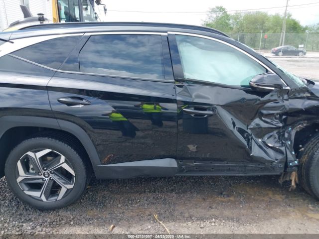5NMJECAE5PH224697 Hyundai Tucson Limited