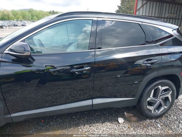 5NMJECAE5PH224697 Hyundai Tucson Limited