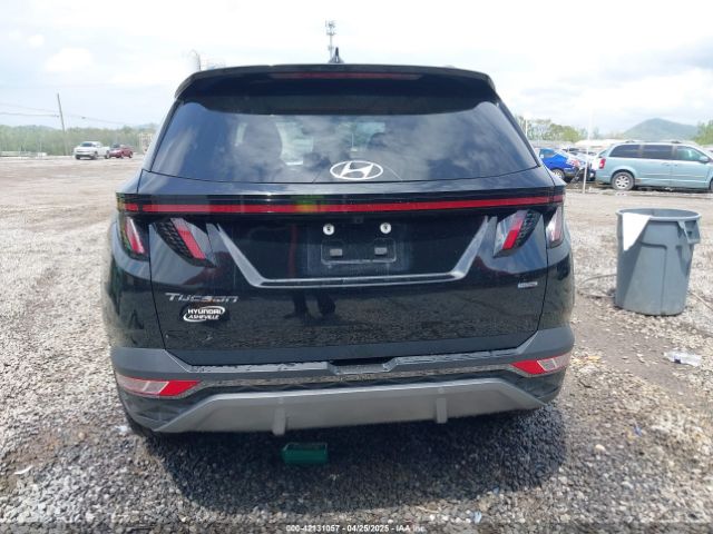 5NMJECAE5PH224697 Hyundai Tucson Limited