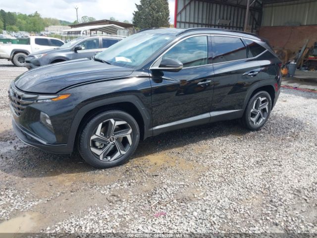 5NMJECAE5PH224697 Hyundai Tucson Limited