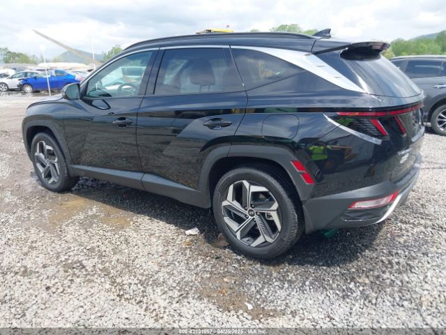 5NMJECAE5PH224697 Hyundai Tucson Limited