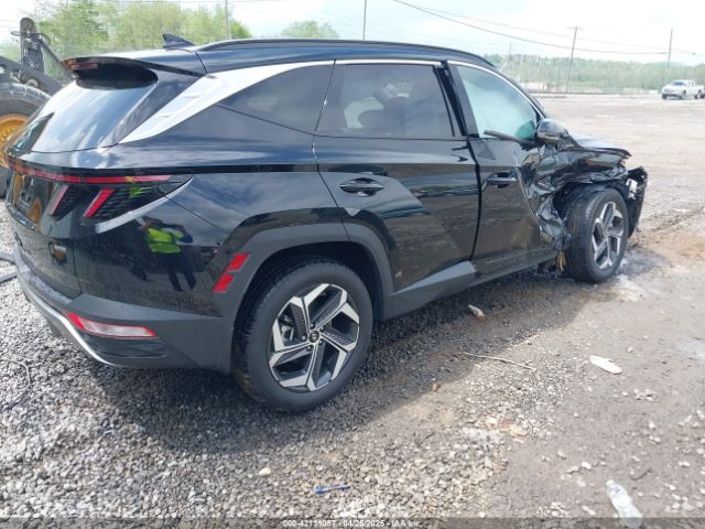 5NMJECAE5PH224697 Hyundai Tucson Limited