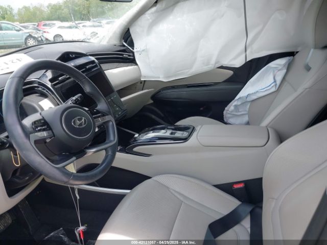 5NMJECAE5PH224697 Hyundai Tucson Limited