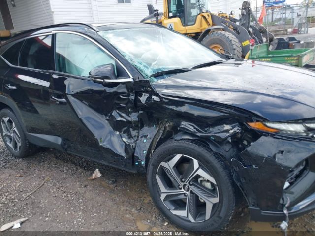 5NMJECAE5PH224697 Hyundai Tucson Limited