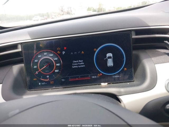 5NMJECAE5PH224697 Hyundai Tucson Limited