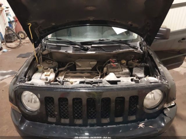 1C4NJPBA0FD349694 Jeep Patriot Altitude Edition