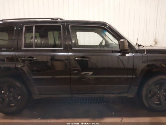 1C4NJPBA0FD349694 Jeep Patriot Altitude Edition