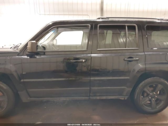 1C4NJPBA0FD349694 Jeep Patriot Altitude Edition