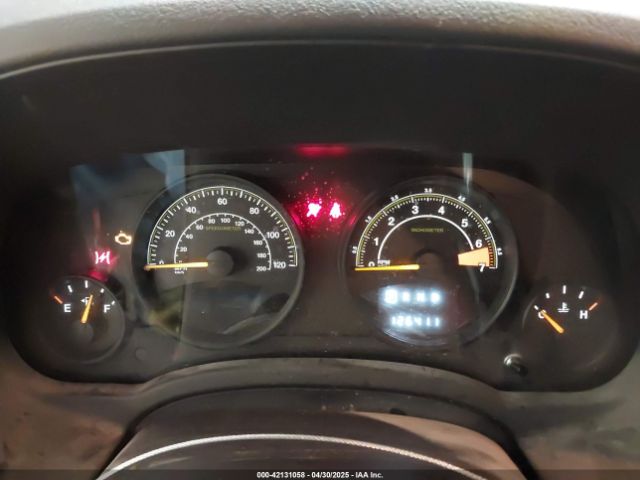 1C4NJPBA0FD349694 Jeep Patriot Altitude Edition
