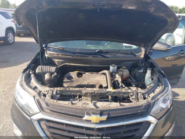 2GNAXJEV4J6104081 Chevrolet EQUINOX LT