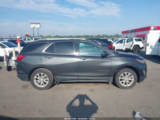 2GNAXJEV4J6104081 Chevrolet EQUINOX LT