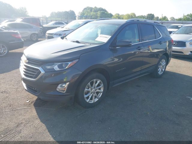 2GNAXJEV4J6104081 Chevrolet EQUINOX LT