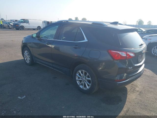 2GNAXJEV4J6104081 Chevrolet EQUINOX LT