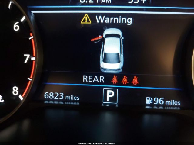 1N4BL4CVXRN425049 Nissan Altima Sr Fwd