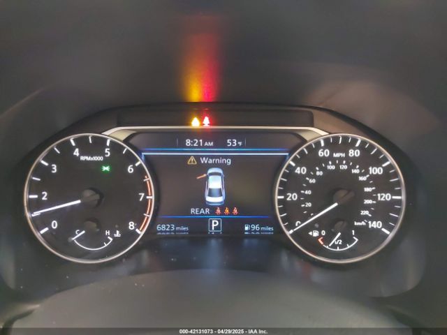1N4BL4CVXRN425049 Nissan Altima Sr Fwd